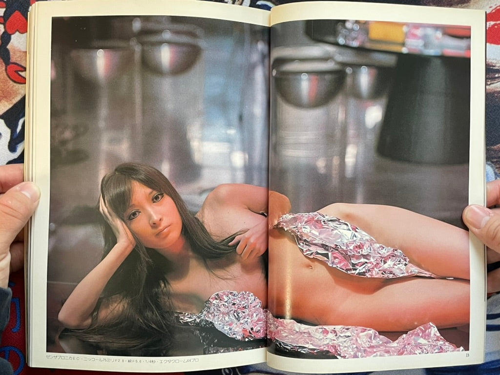 Series Nippon Camera 40: Introduction to Nude Photo (1978)-thumbmail-5