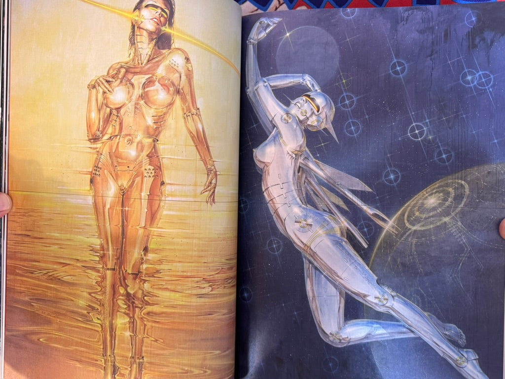 Sorayama: The Gynoids Sublime