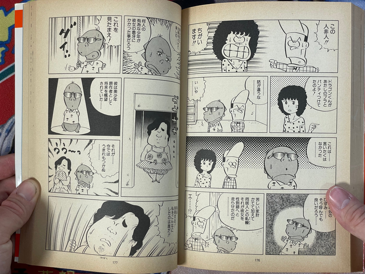 Powerful Expedition by Ishikawa Jun (1982)