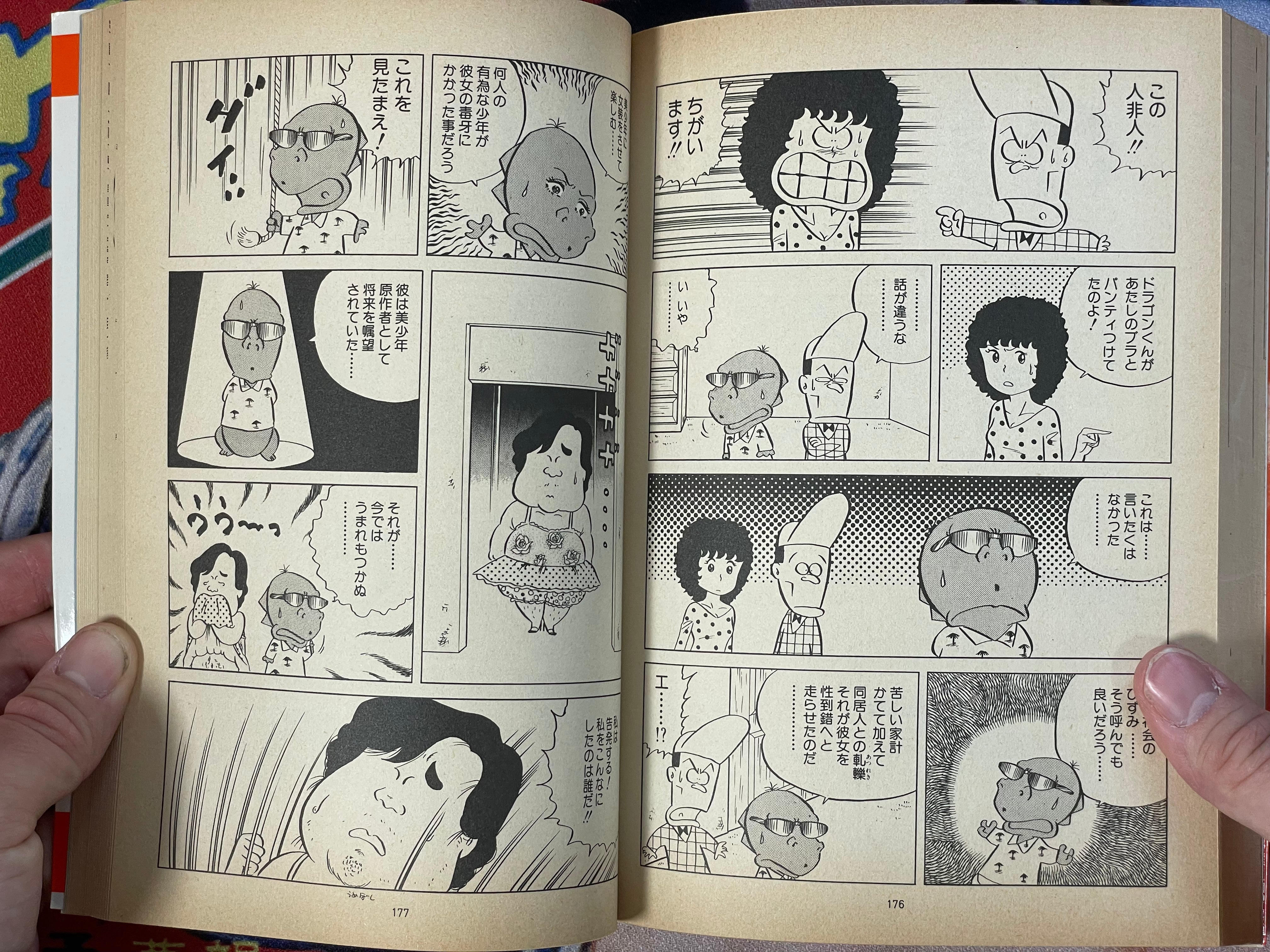 Powerful Expedition by Ishikawa Jun (1982)