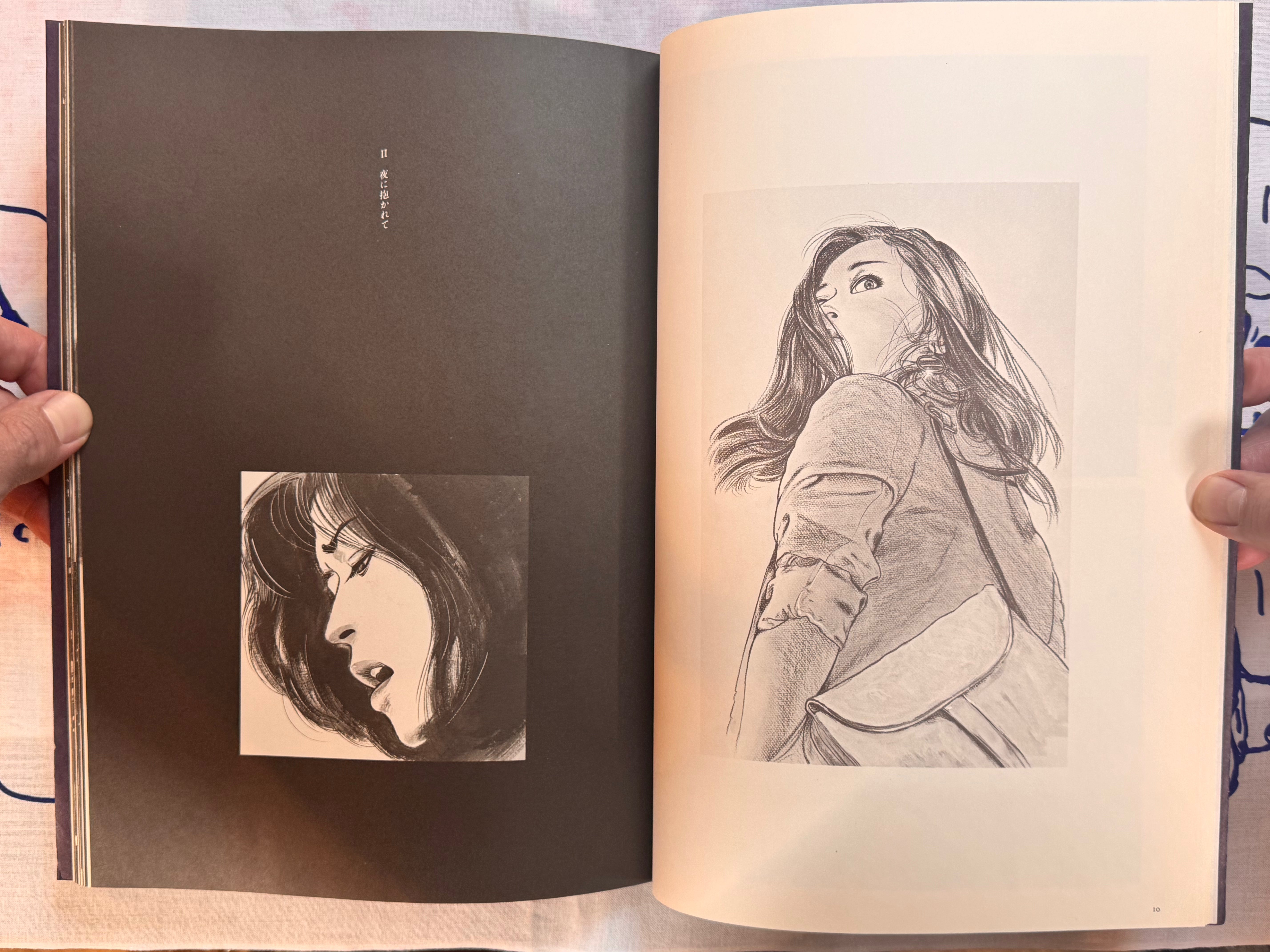 Lonely Women Art Book by Takashi Ishii (1983)