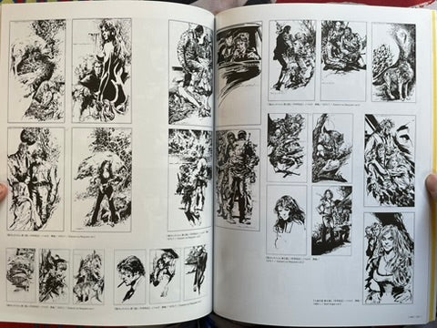 Shuui-shuu by Noriyoshi Ohrai (2016)