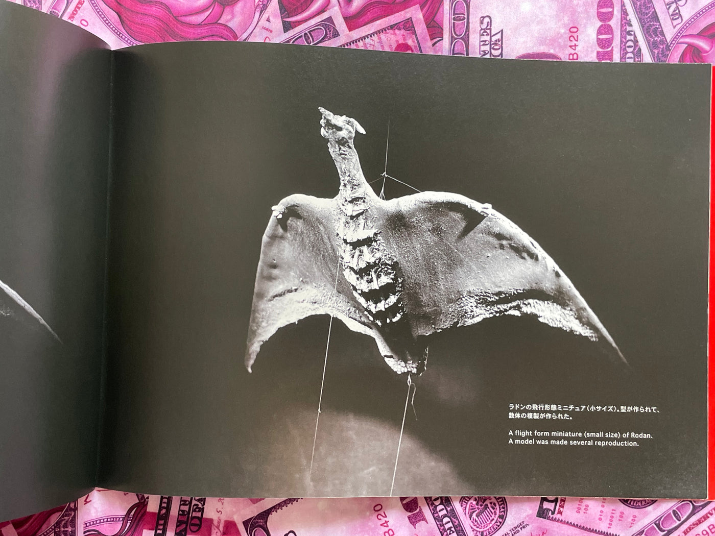Toho SFX Movies Authentic Visual Book Vol. 9: Rodan 1956 (2018)