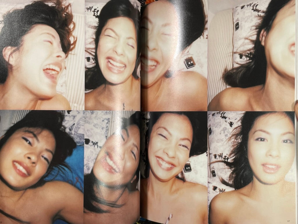 米原康正　TOKYO AMOUR 限定チェキ付yonehara yasumasa Tokyo Amour (2008) by Yonehara Yasumasa · Japan Book Hunter
