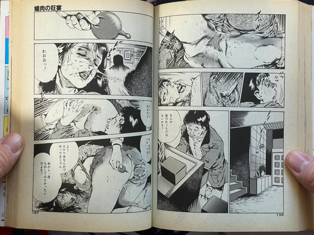 Affair Legend by Oshima Takeshi (1985)