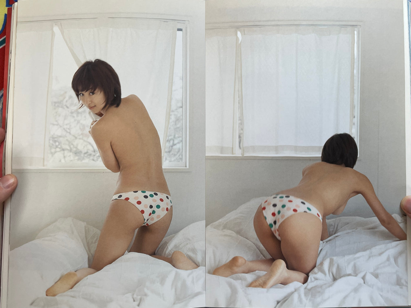 Okubo Mariko Mook Photo Collection (2007)