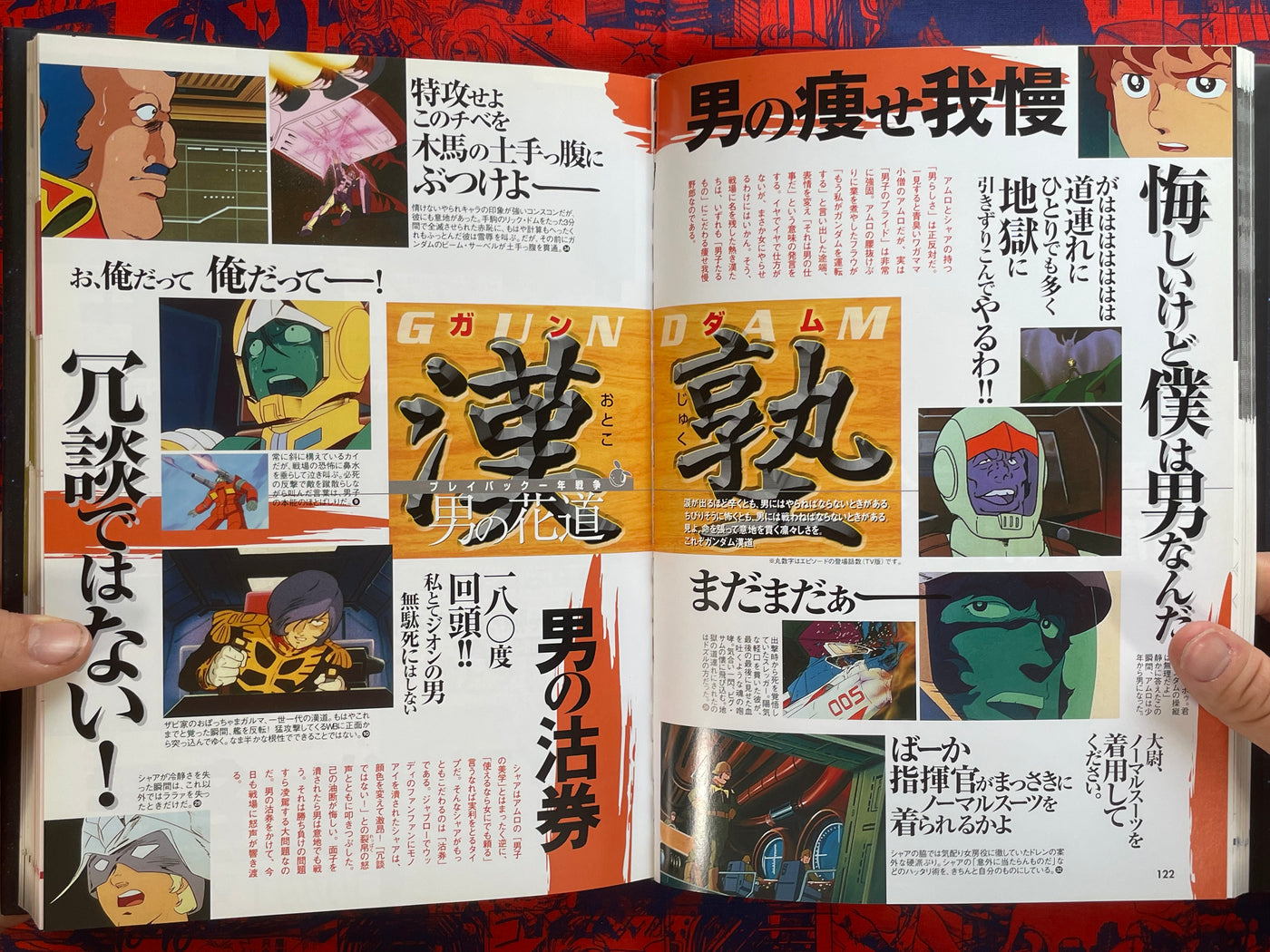 Definitive Edition: Tribute to the Mobile Suit Gundam - Hardcover (2006)