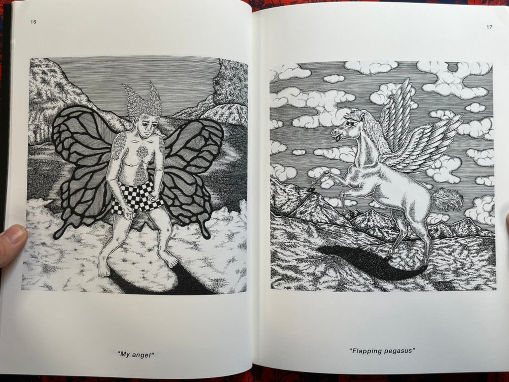 SIGNED 36/105 Escapism by Ryusei Maeda (2022)