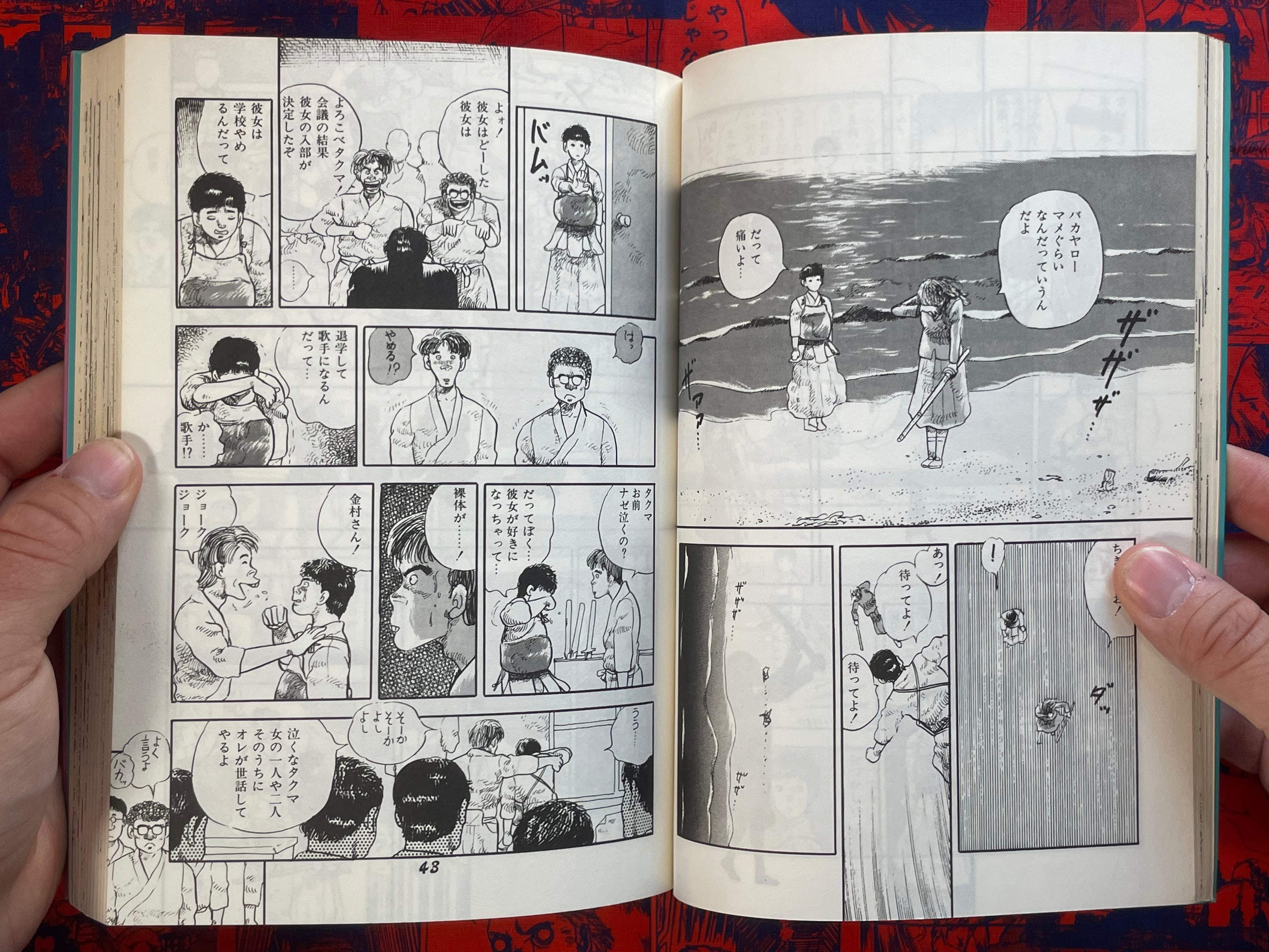Metamorphosis BY Kosuzu Hiromi (1983)