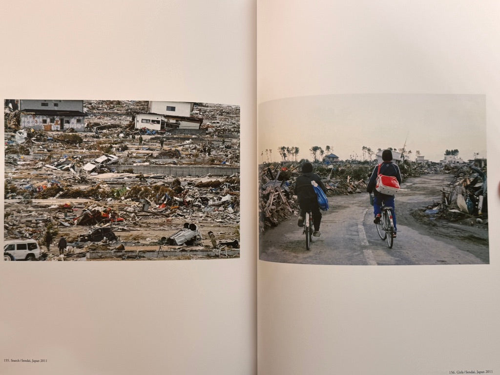 The Living (2023) by Tsurisaki Kiyotaka