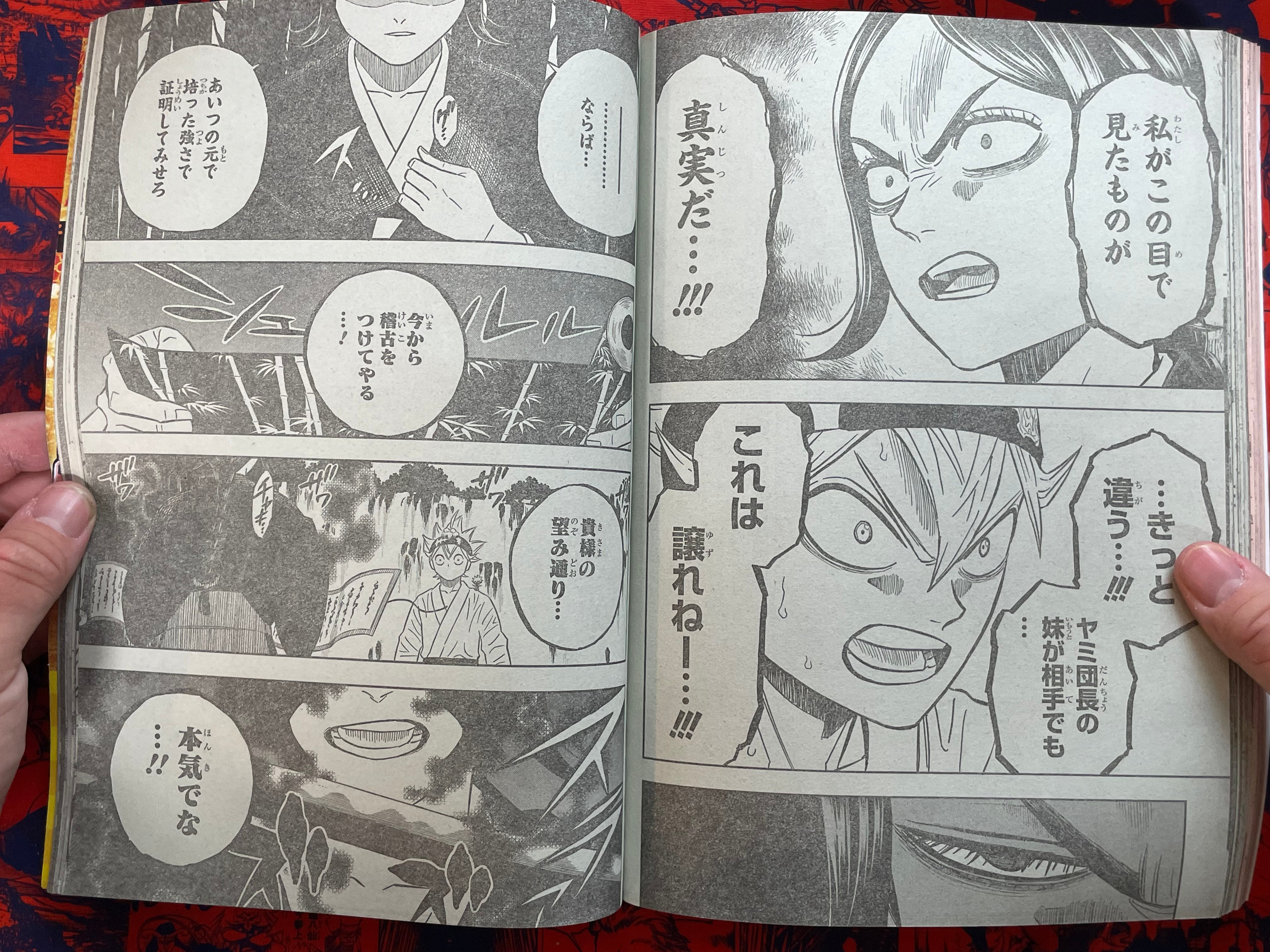 Weekly Shonen Jump Magazine #48 (2022/11)