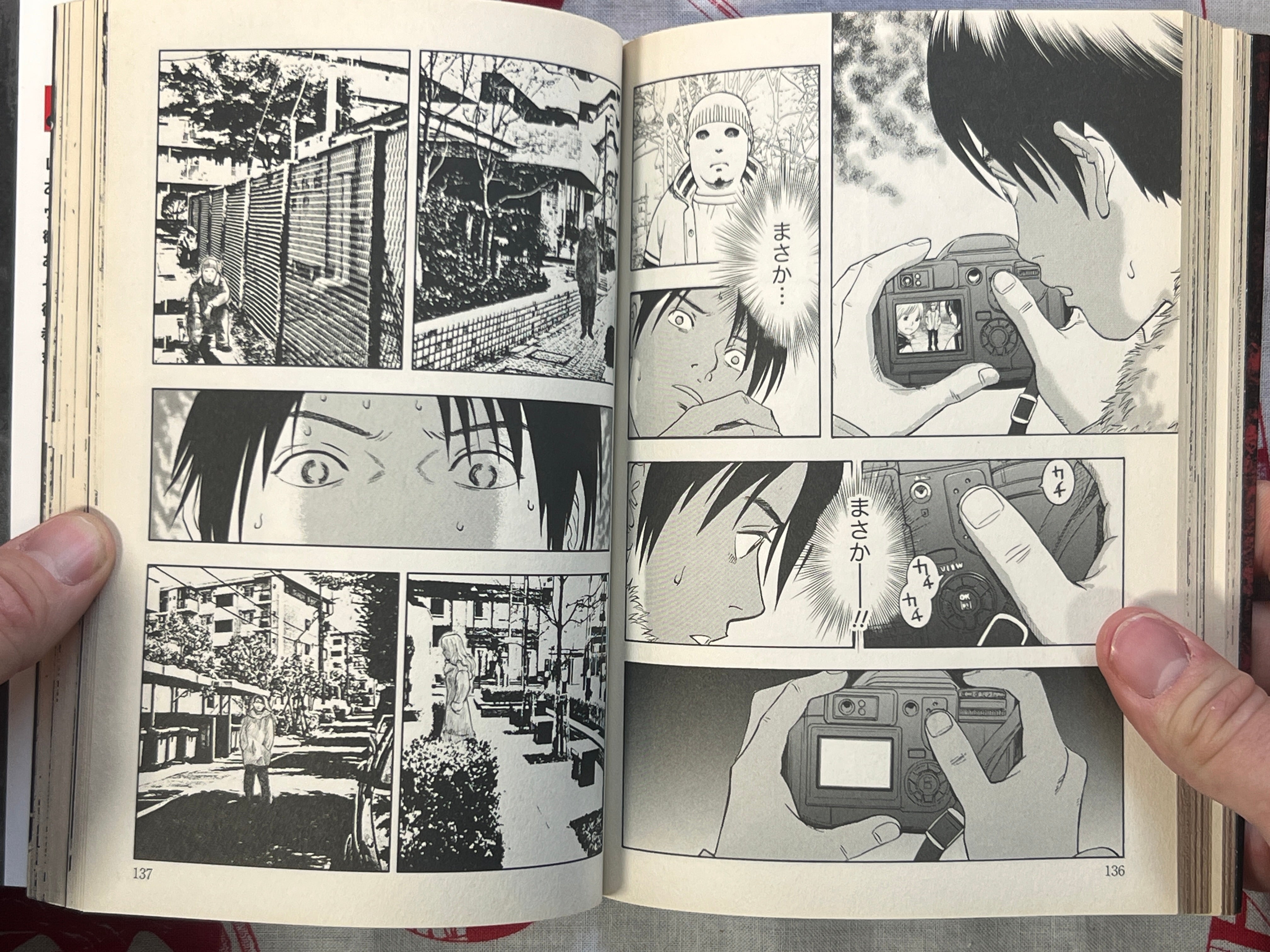 Red Sister by Masaya Hokazono (2010)