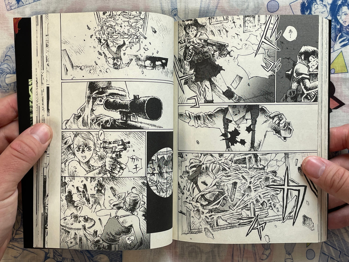 Alice of Hell Vol. 1-6 Full Set by Jiro Matsumoto (2011)
