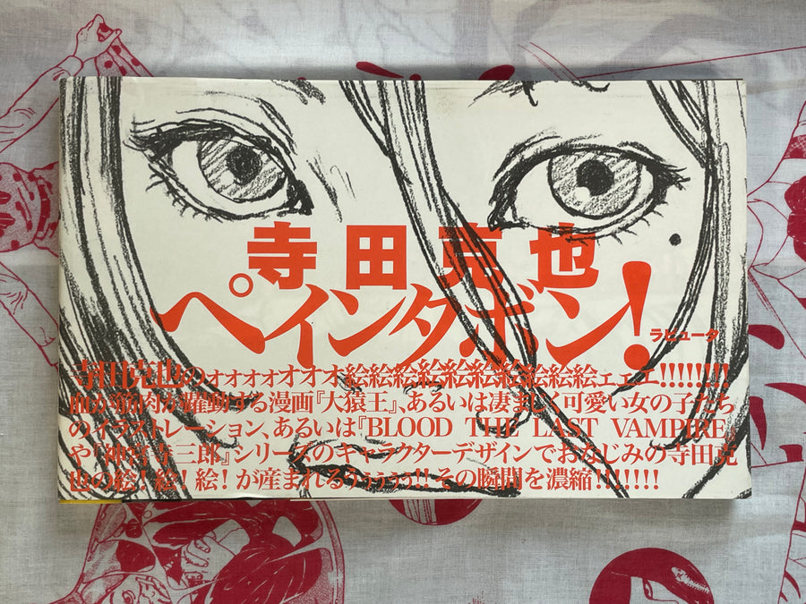 Painterbon! by Terada Katsuya (2002)