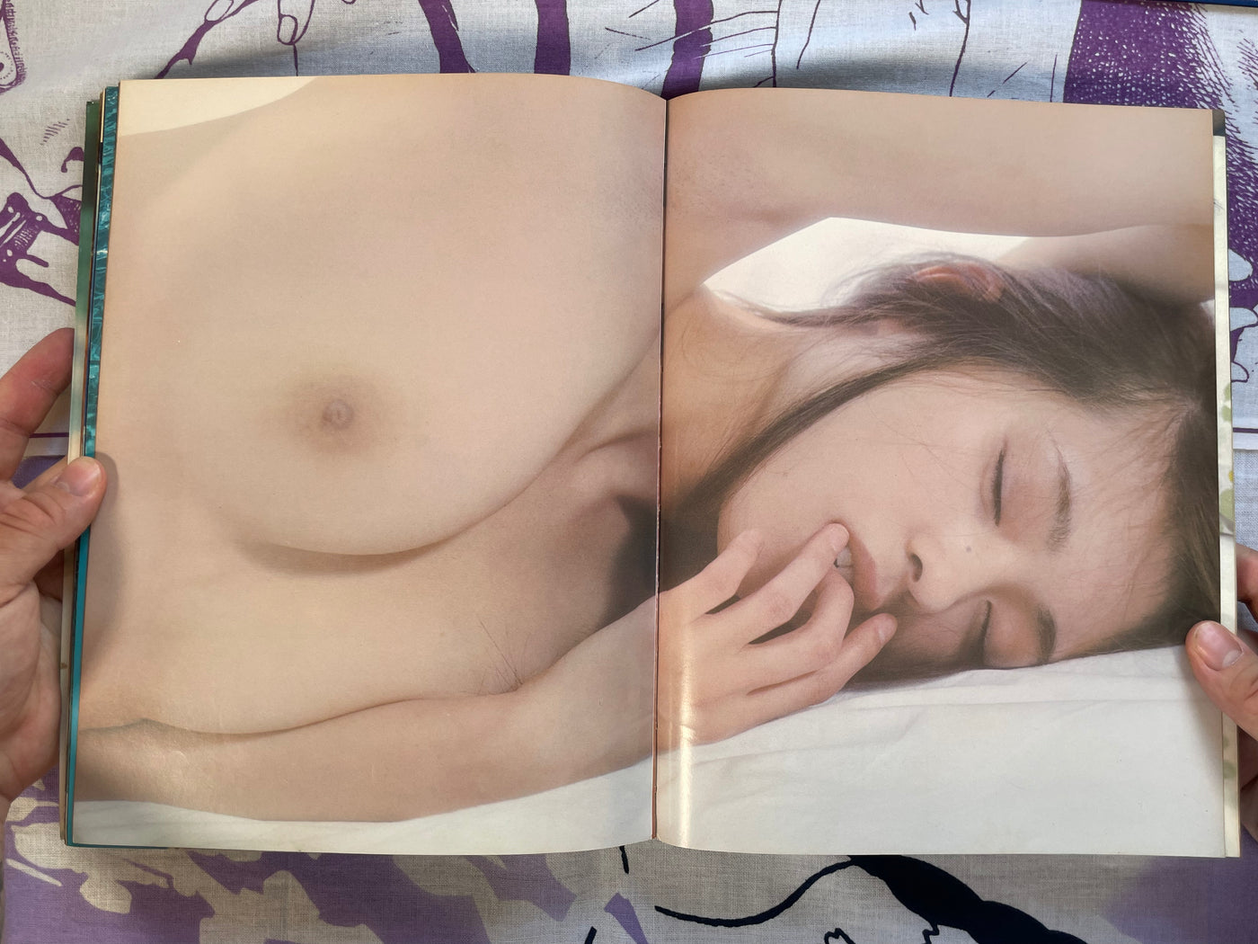 135 Girls by Kishin Shinoyama (1979)