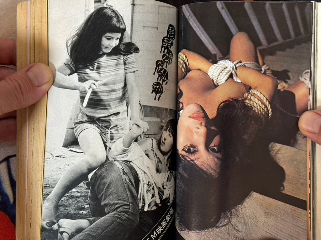 SM Fan Magazine (12/1972)