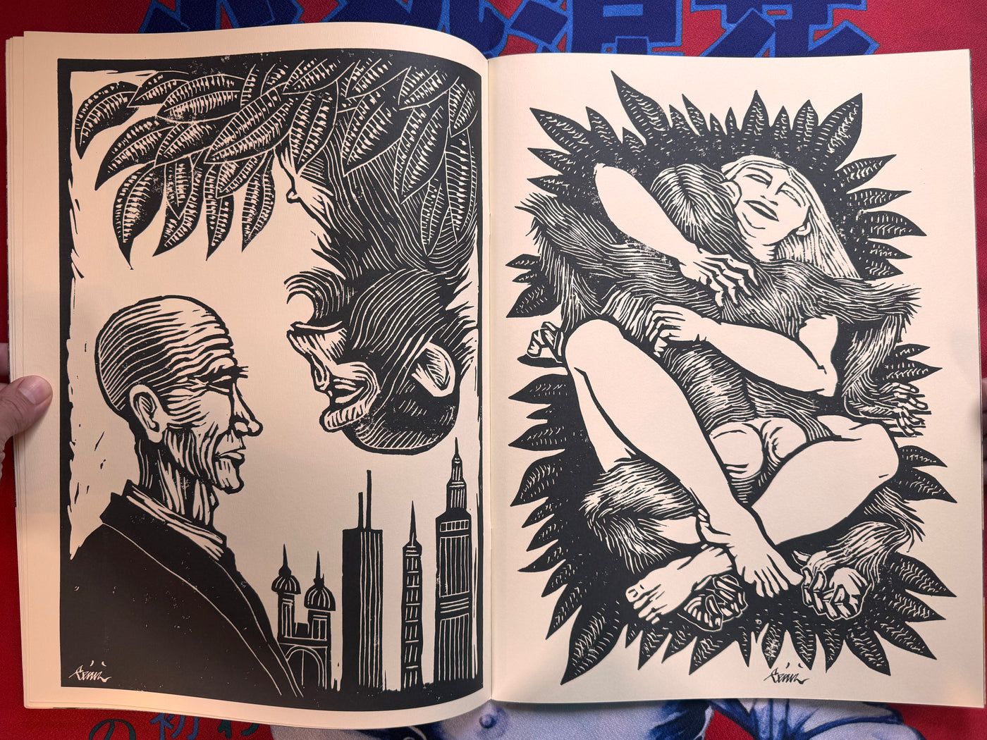 Le Dernier Cri Art Book feat. VA
