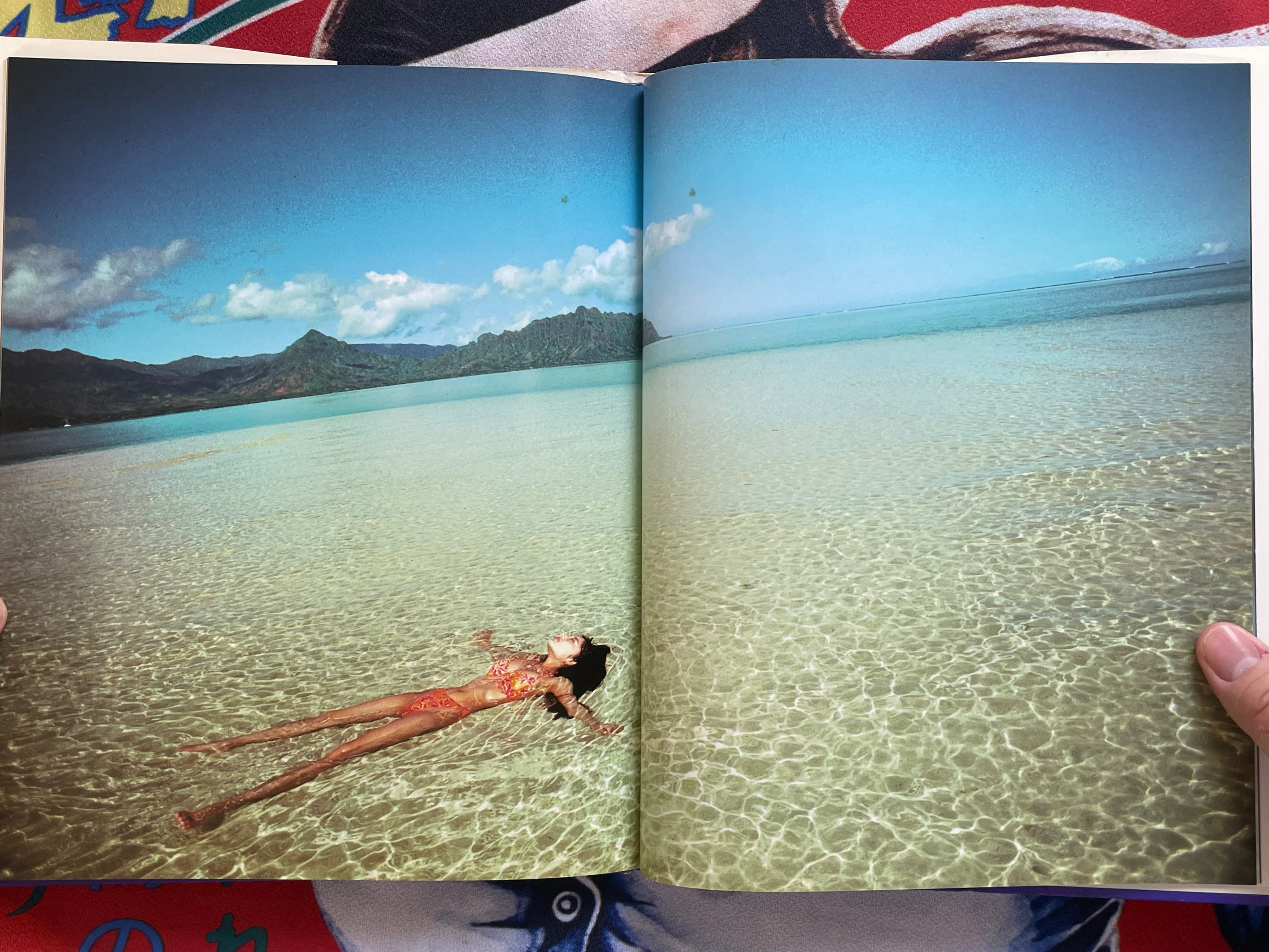 Come On: Inoue Harumi Photo Collection - Hardcover (1992)