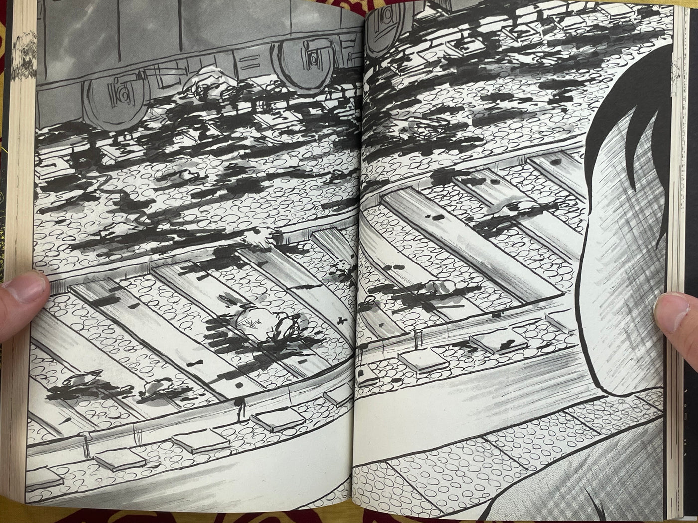 Stories Besides Tokyo-to Kita-ku Akabane by Seino Toru (2012)