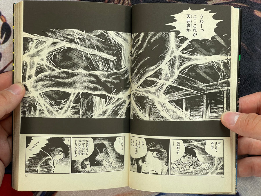 Night Is Scary by Shinichi Koga (1981)