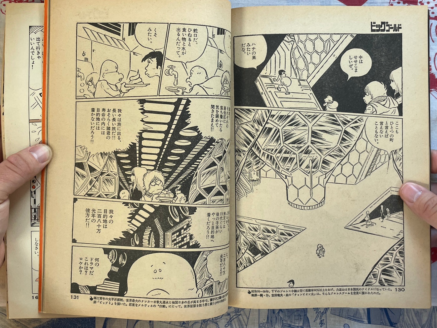 Big Gold No. 2 (Spring 1979)