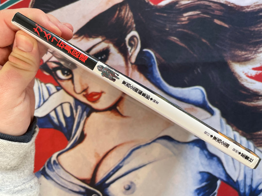 Gamera Toy / Sofubi Guide by Cult Books (1996)