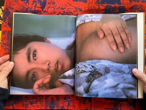 Sexy Swing: Chie Matsuoka Photo Book - Hardcover (1988)
