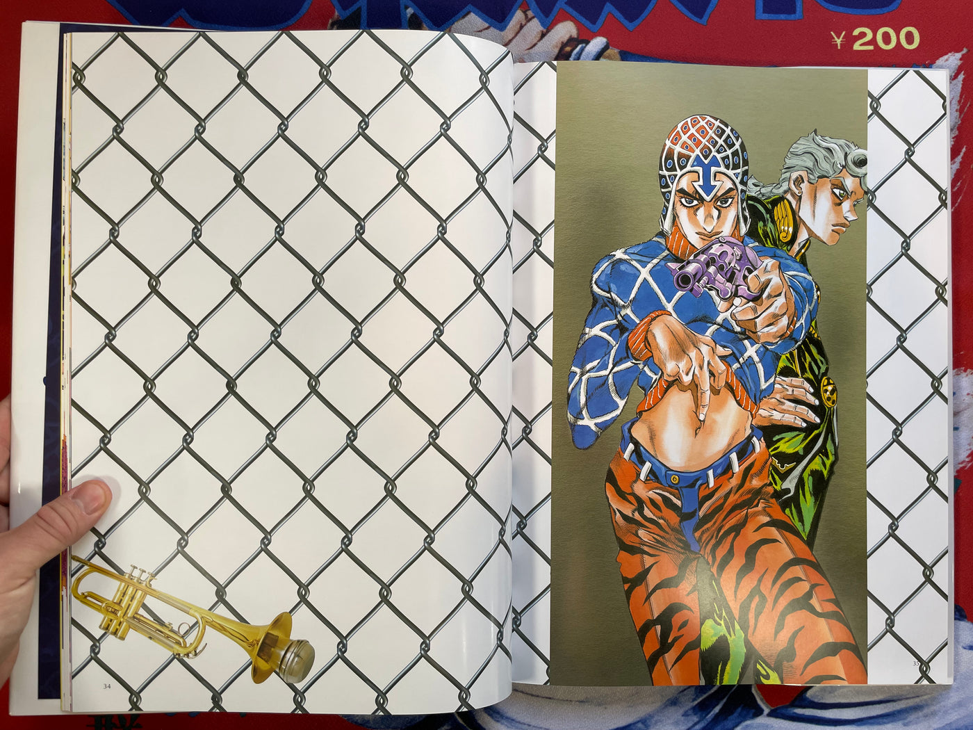 SEALED Jojo A-Gogo 3 Book Box Set by Hirohiko Araki (2000)