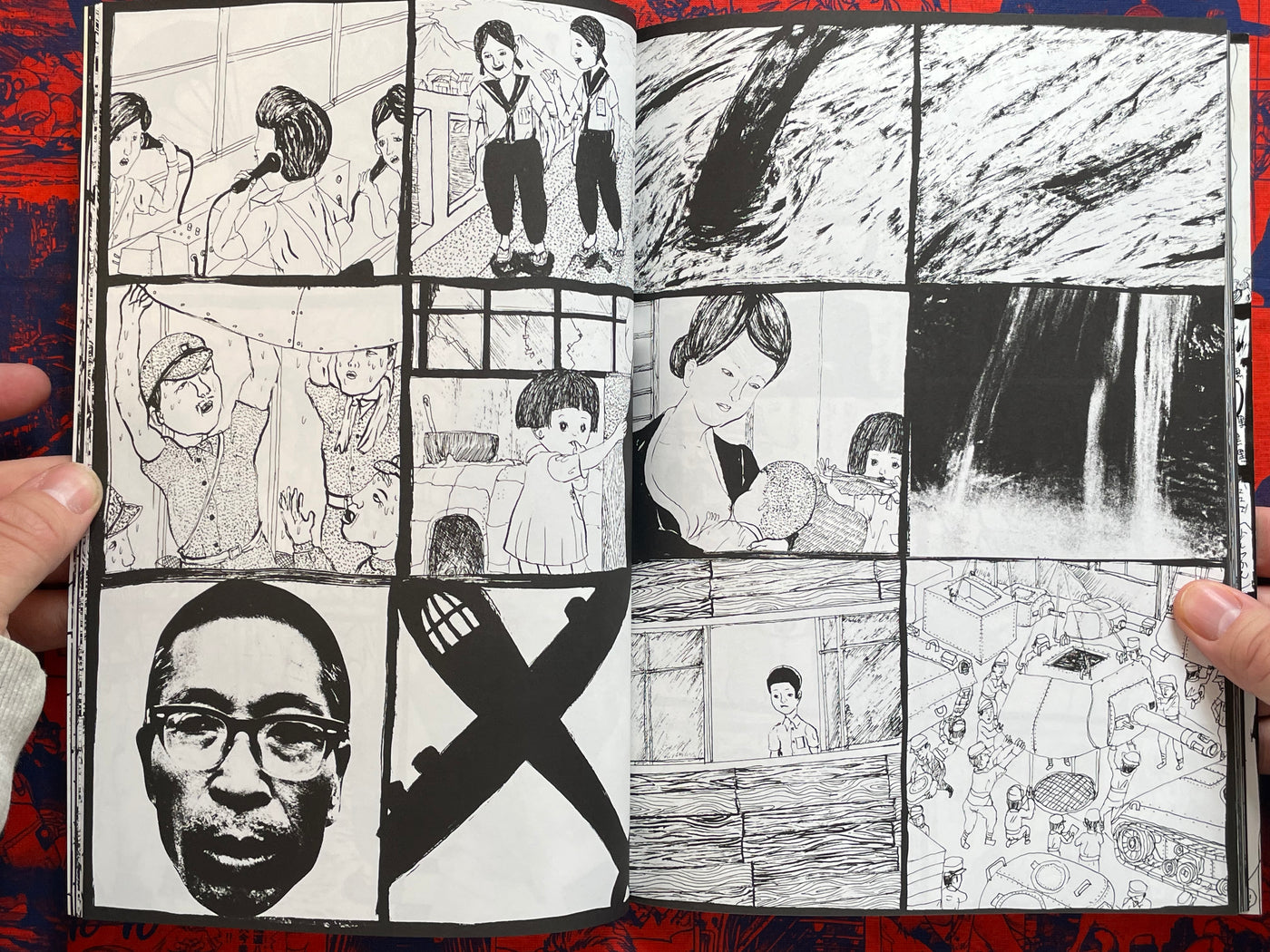 Badadoor Methylethlketone Peroxide by Daisuke Ichiba (2000s?)