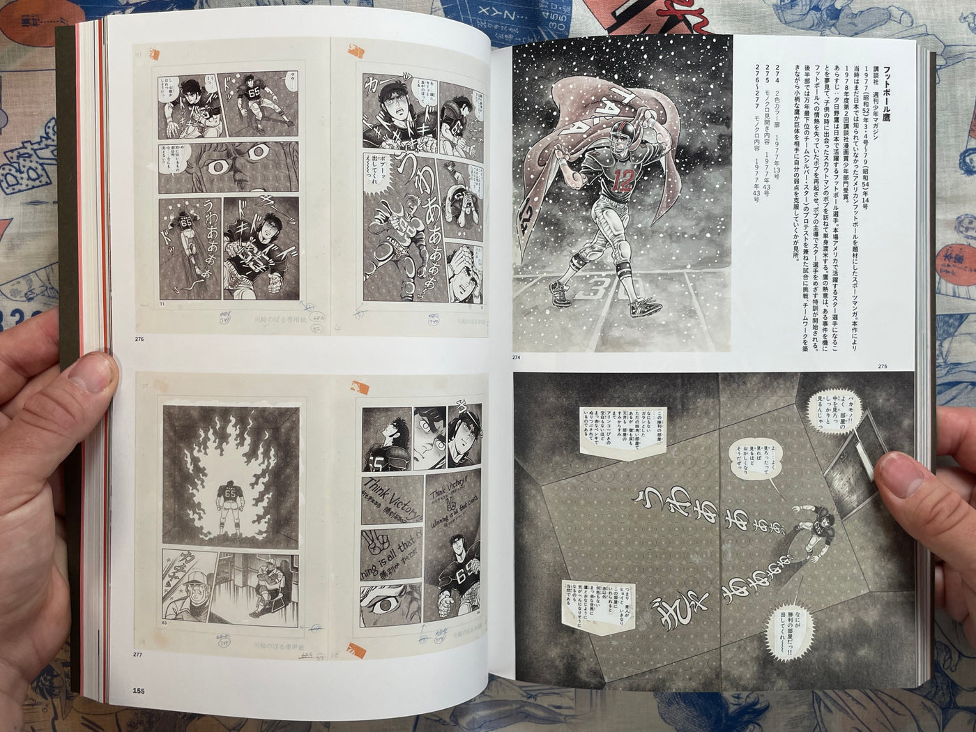 Sweat, Tears & Laughter by Noboru Kawashima (2015)