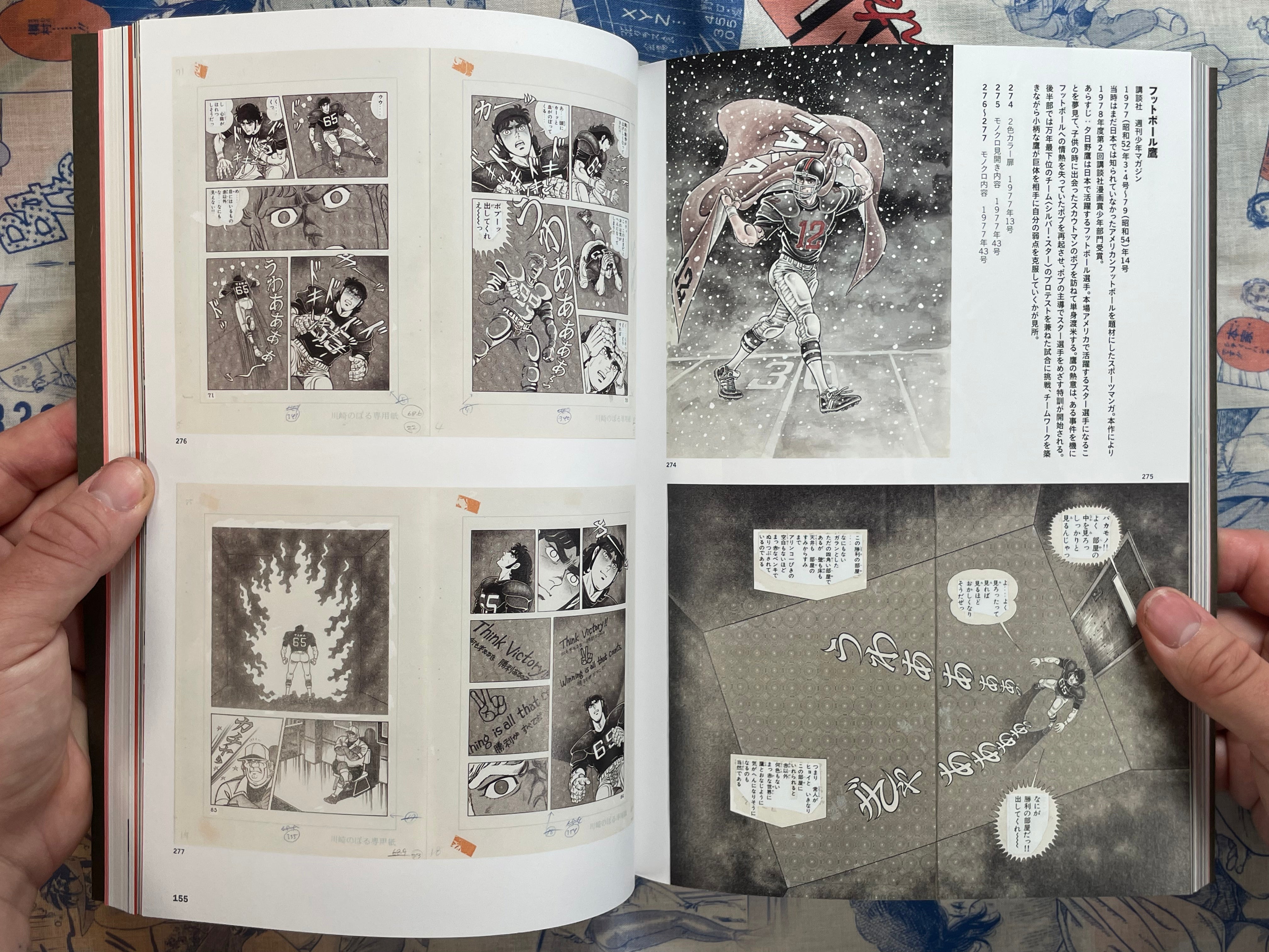 Sweat, Tears & Laughter by Noboru Kawashima (2015)