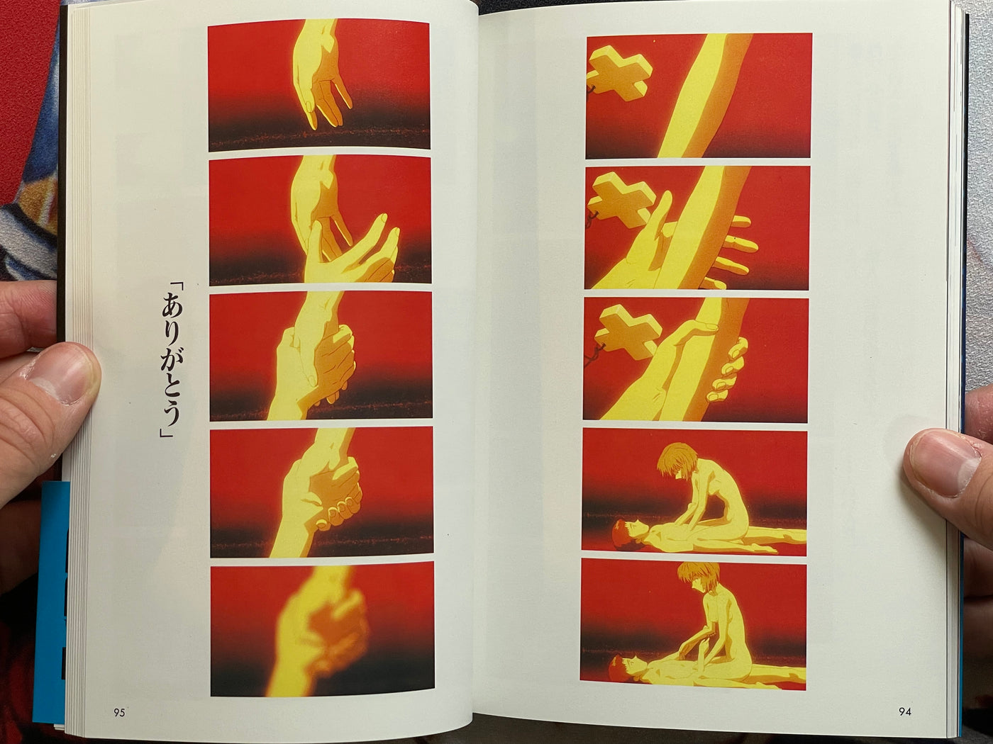 Neon Genesis Evangelion Theatrical Release Film Book 3 Vol. Set (1997)