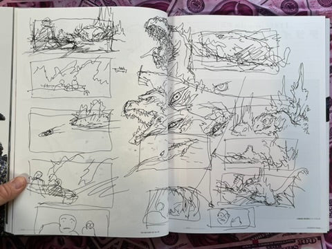 Godzilla -1.0: The Record of G-1.0