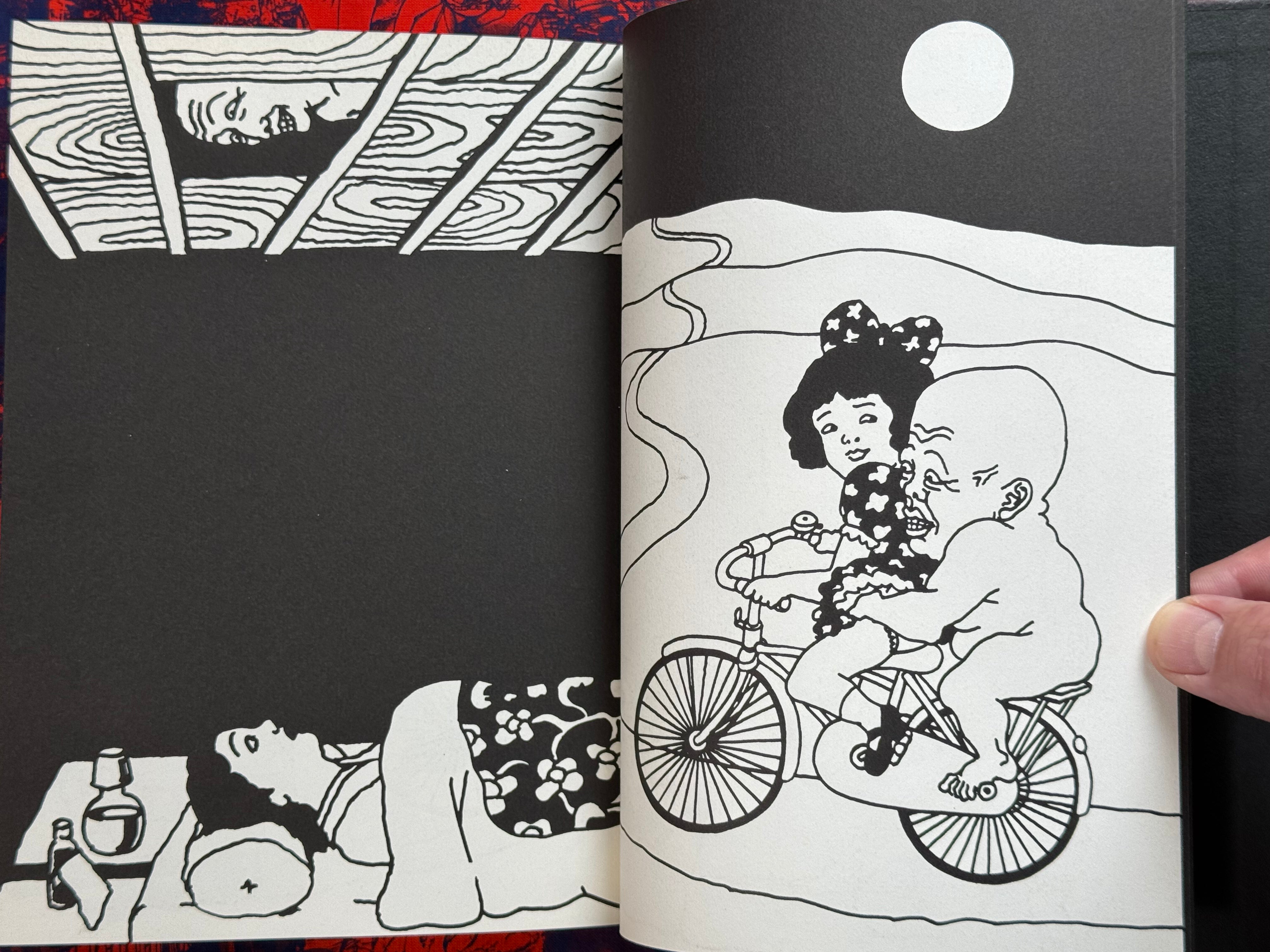 SIGNED The Earliest Works of Toshio Saeki (2002/Stamped/Limited 3000)