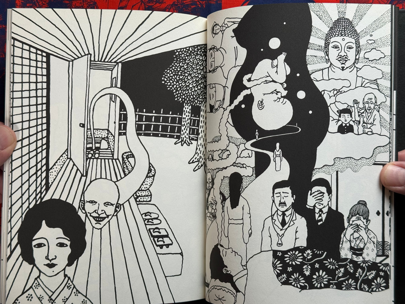 SIGNED The Earliest Works of Toshio Saeki (2002/Stamped/Limited 3000)