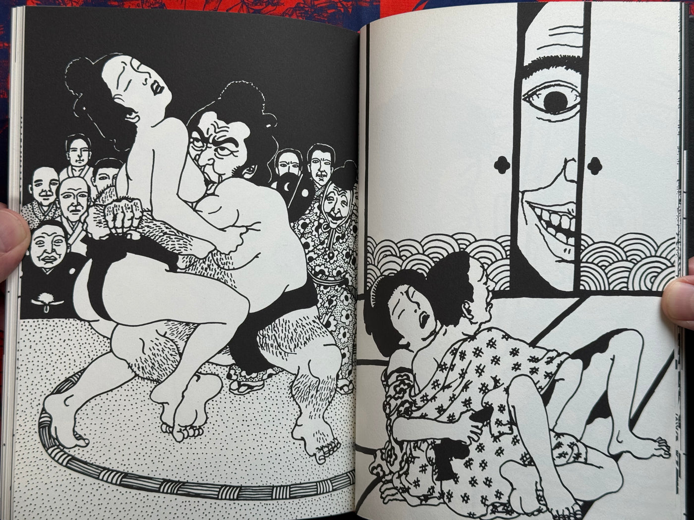 SIGNED The Earliest Works of Toshio Saeki (2002/Stamped/Limited 3000)