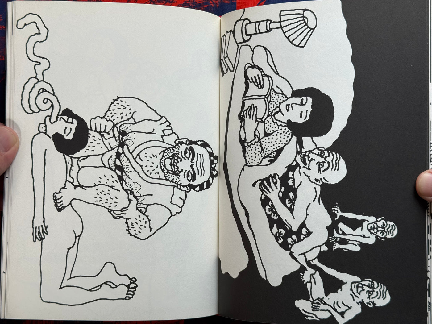 SIGNED The Earliest Works of Toshio Saeki (2002/Stamped/Limited 3000)