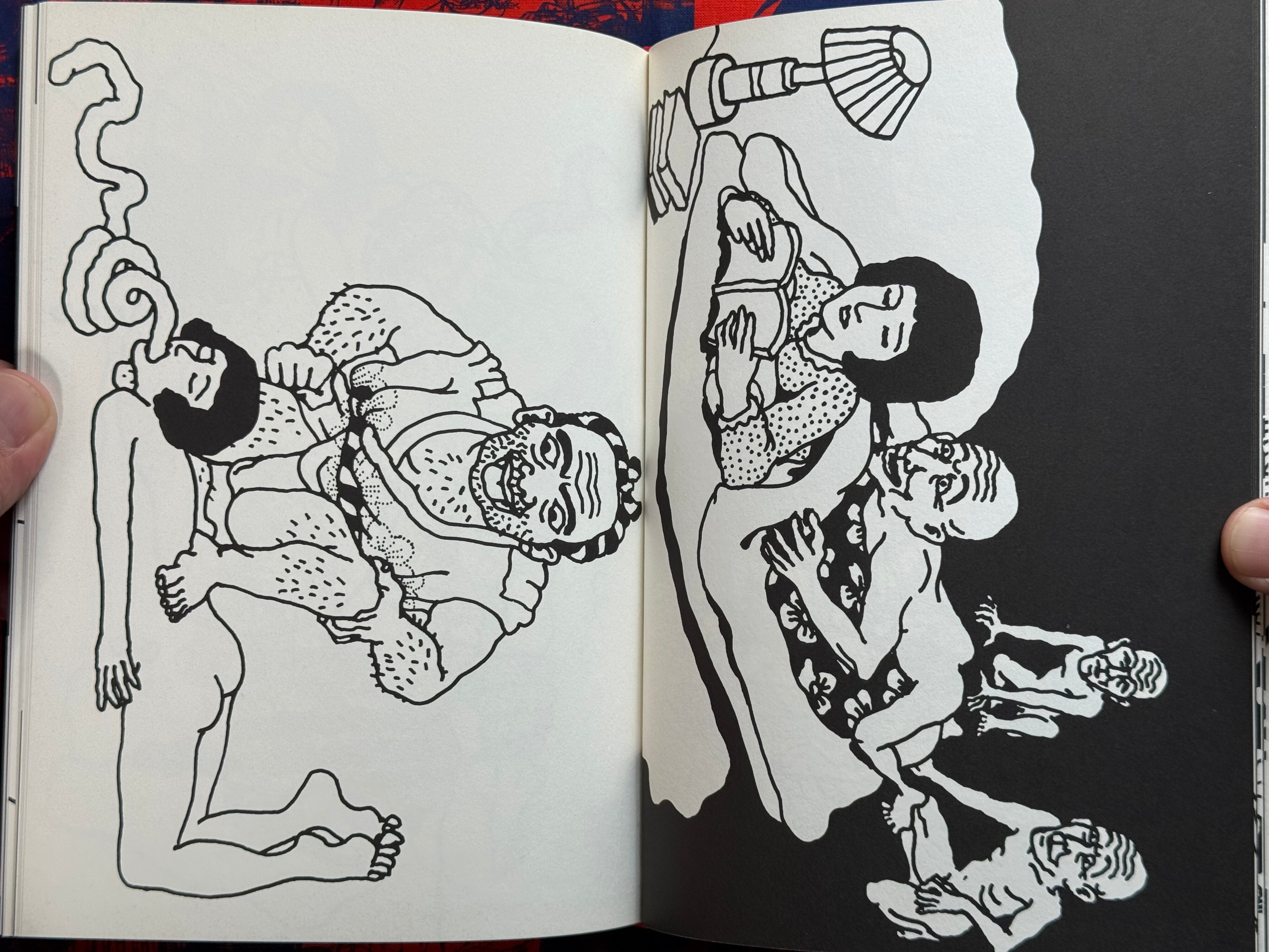 SIGNED The Earliest Works of Toshio Saeki (2002/Stamped/Limited 3000)