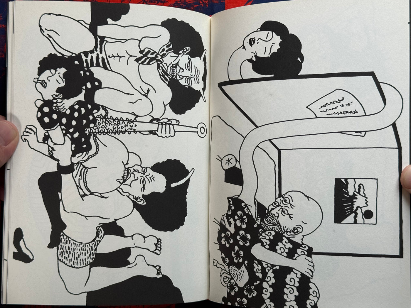 SIGNED The Earliest Works of Toshio Saeki (2002/Stamped/Limited 3000)