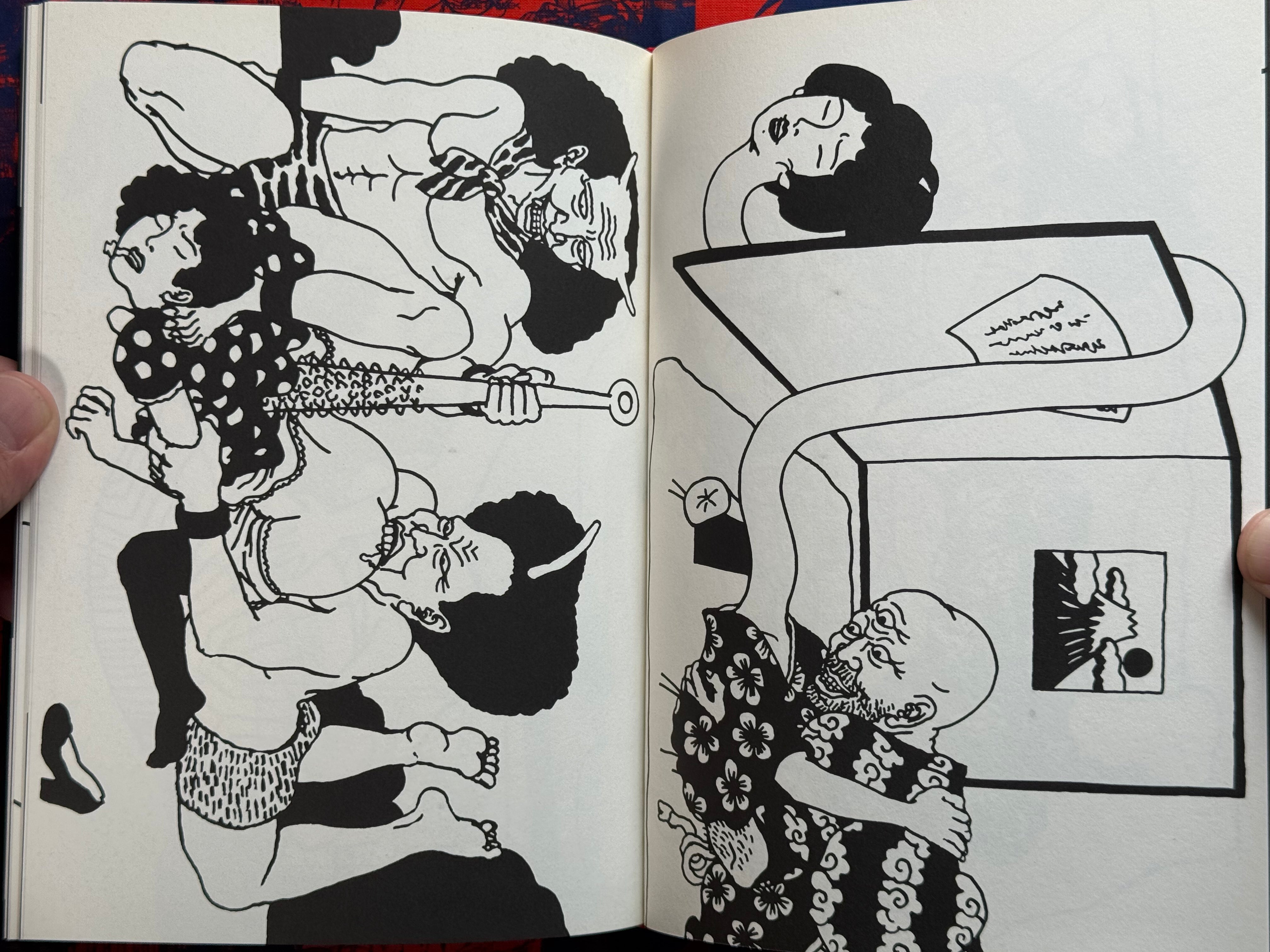 SIGNED The Earliest Works of Toshio Saeki (2002/Stamped/Limited 3000)