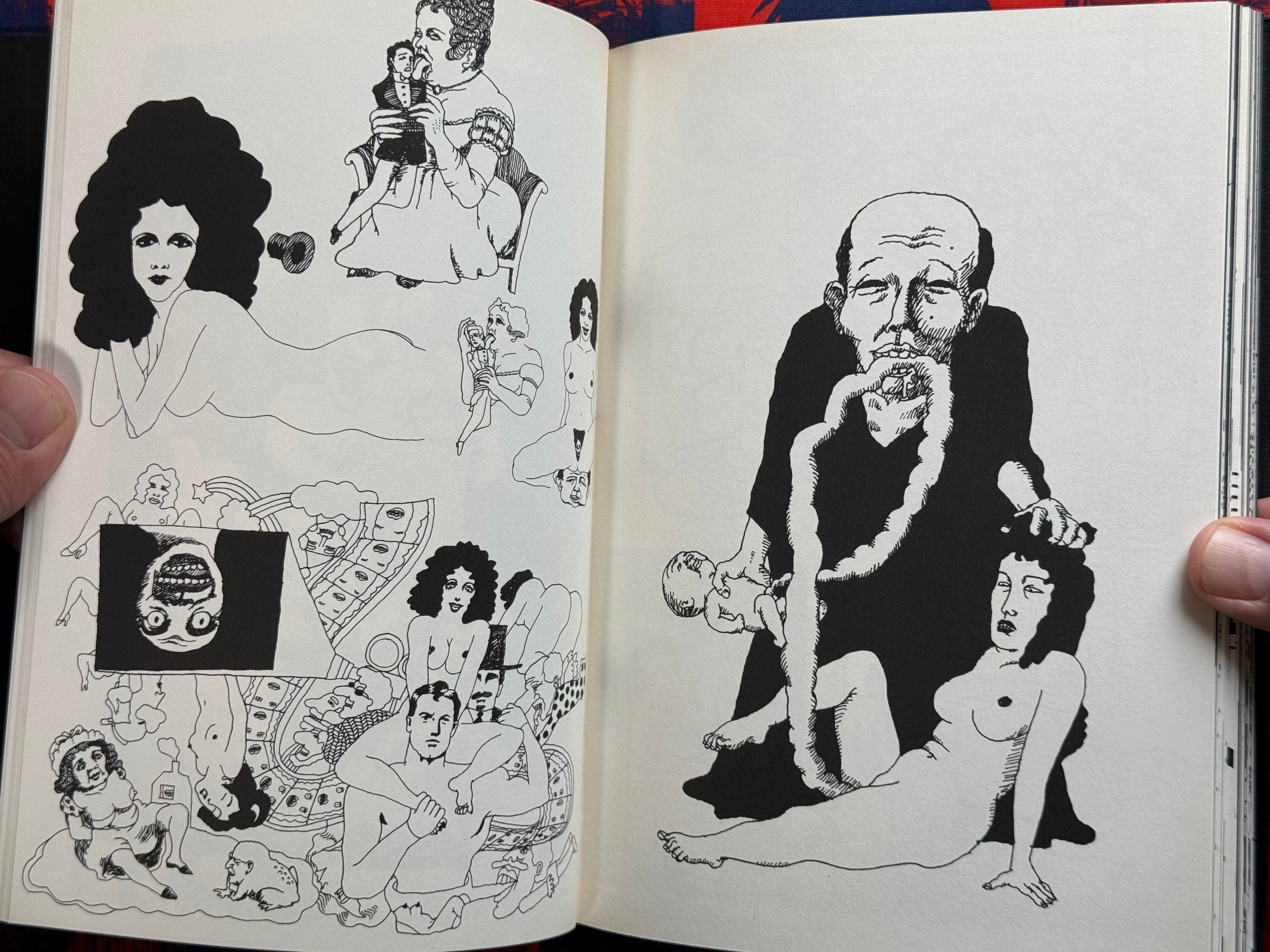 SIGNED The Earliest Works of Toshio Saeki (2002/Stamped/Limited 3000)