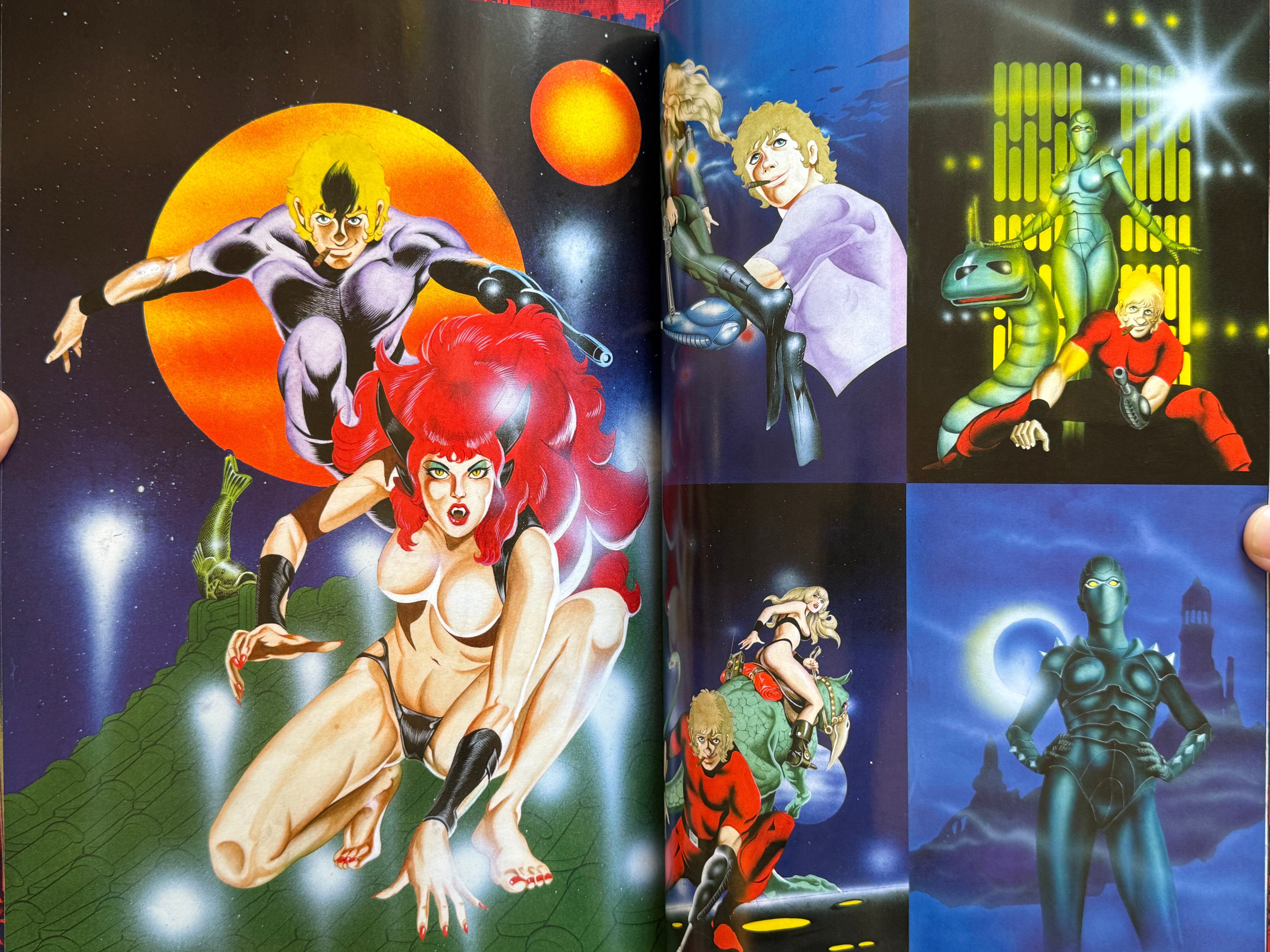 The World of Terasawa Buichi