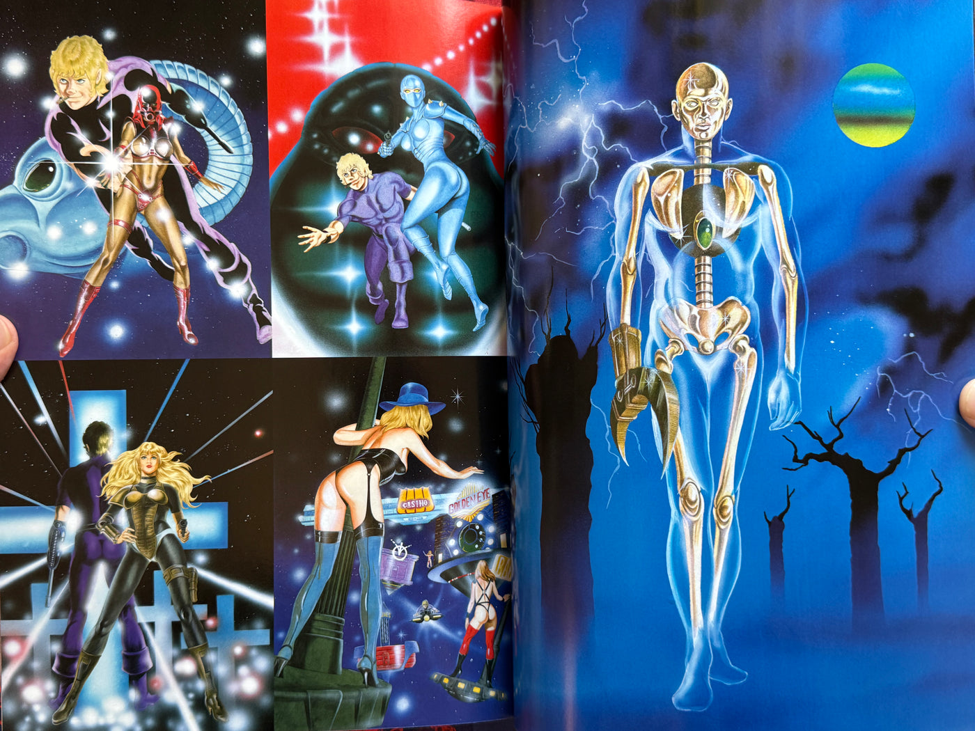 The World of Terasawa Buichi