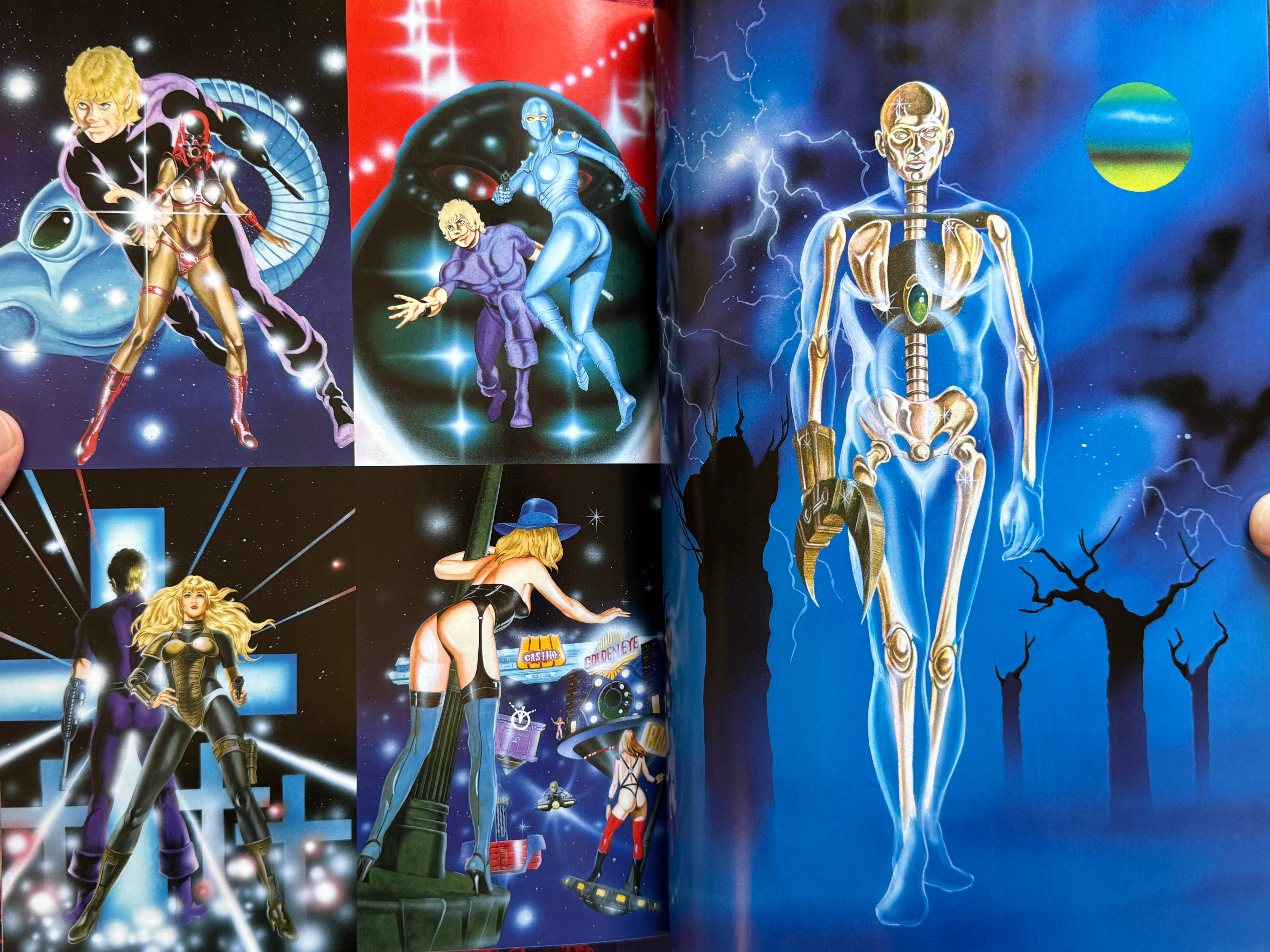 The World of Terasawa Buichi