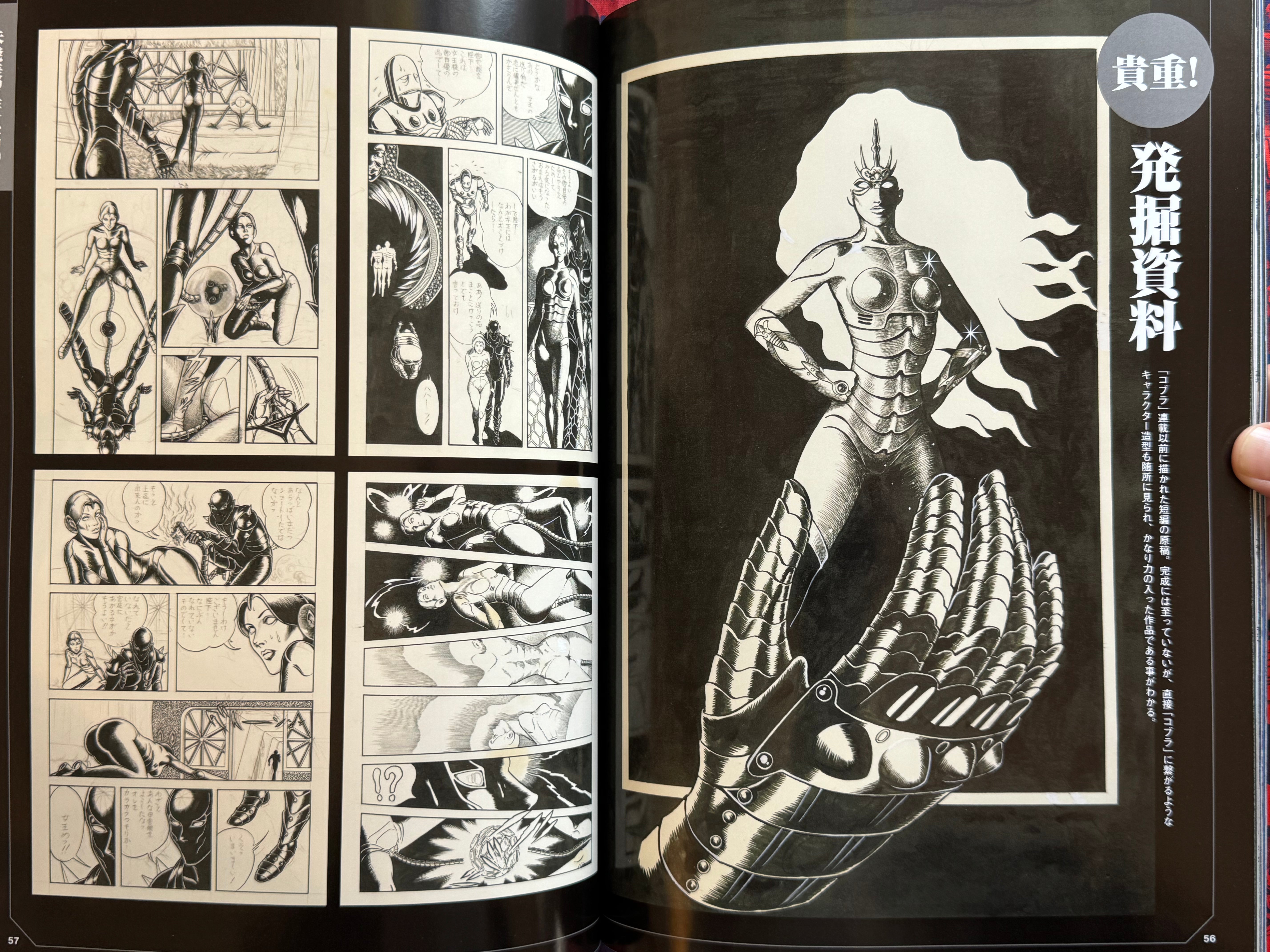 The World of Terasawa Buichi
