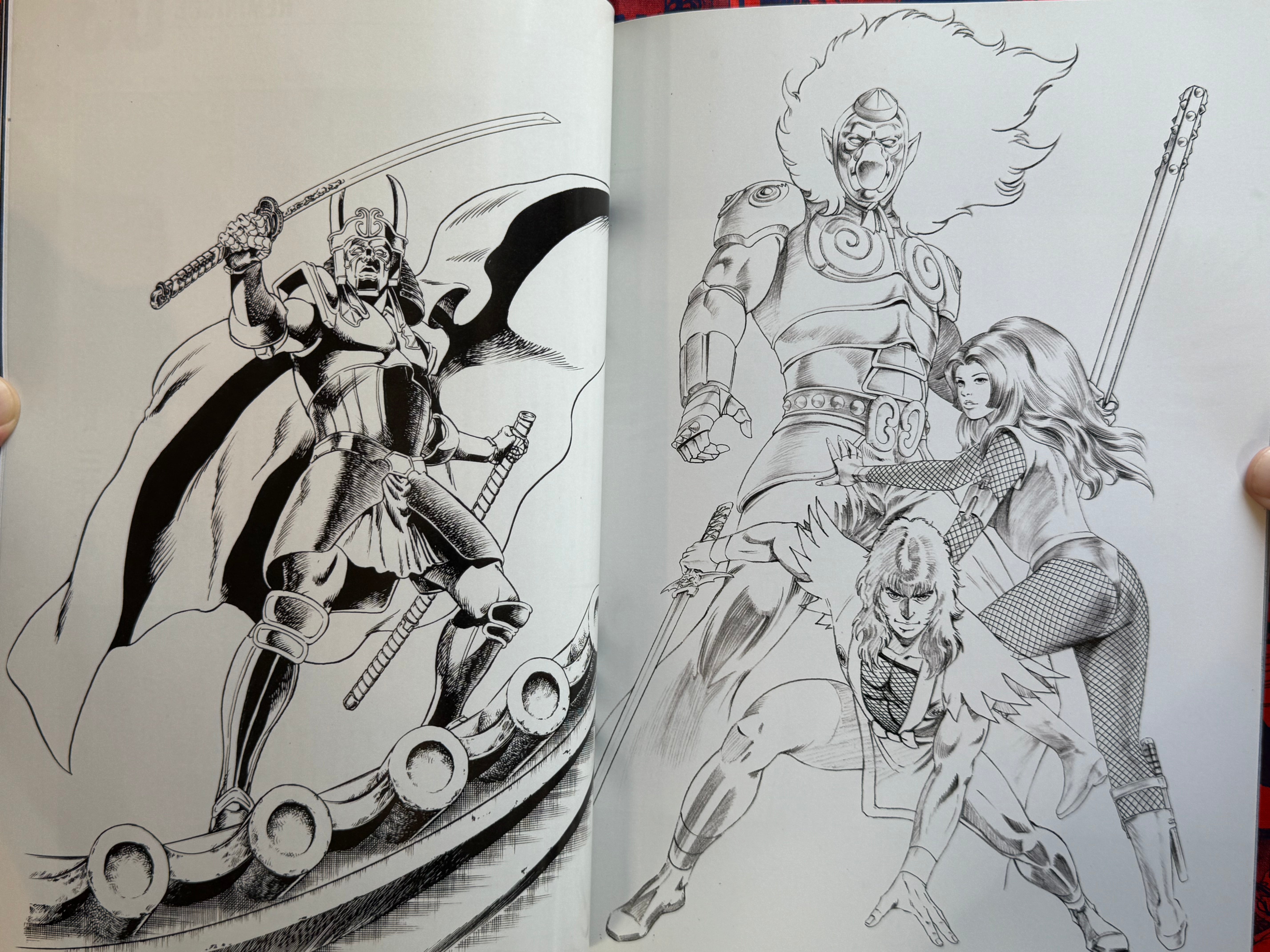 The World of Terasawa Buichi