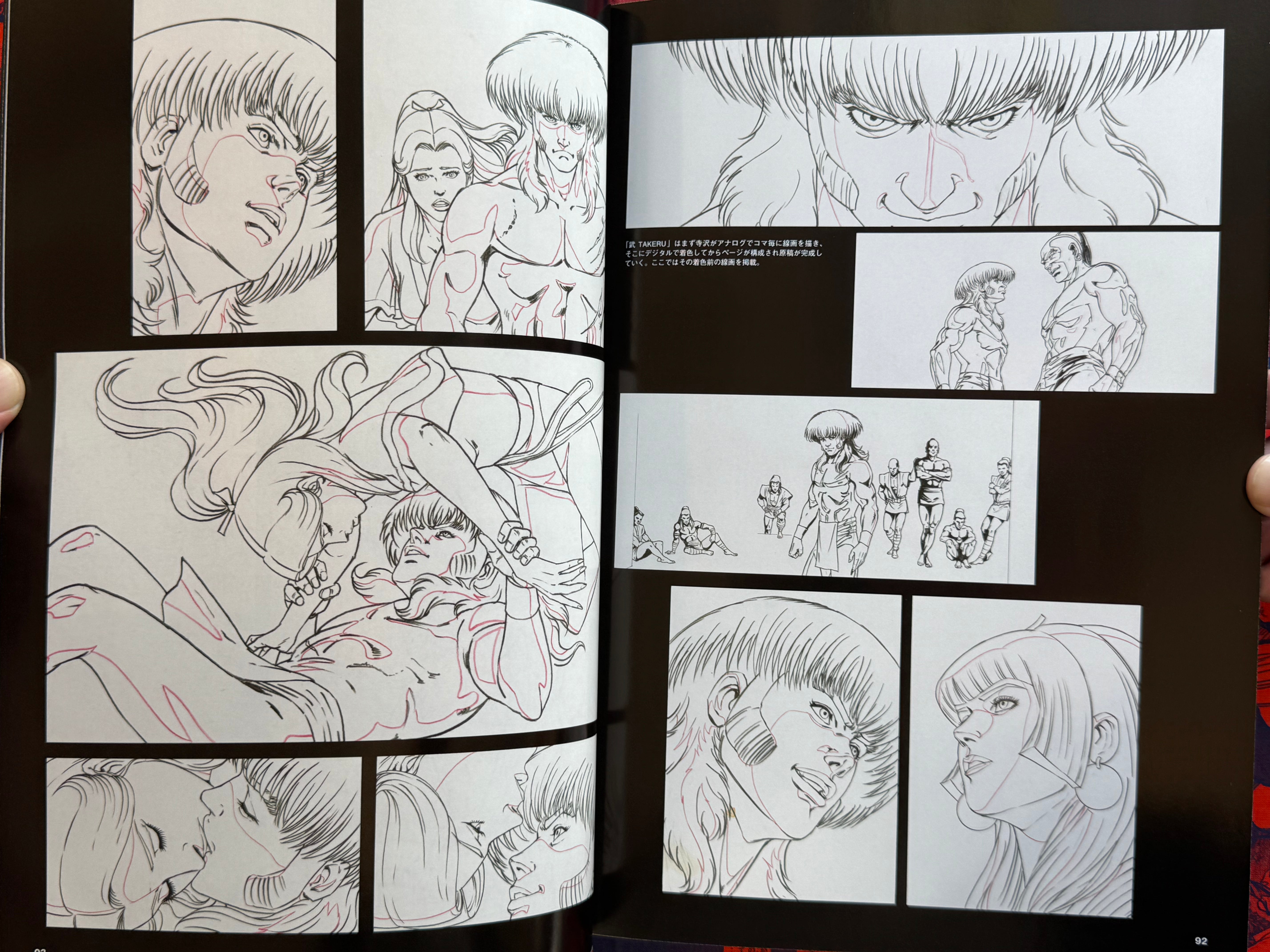 The World of Terasawa Buichi