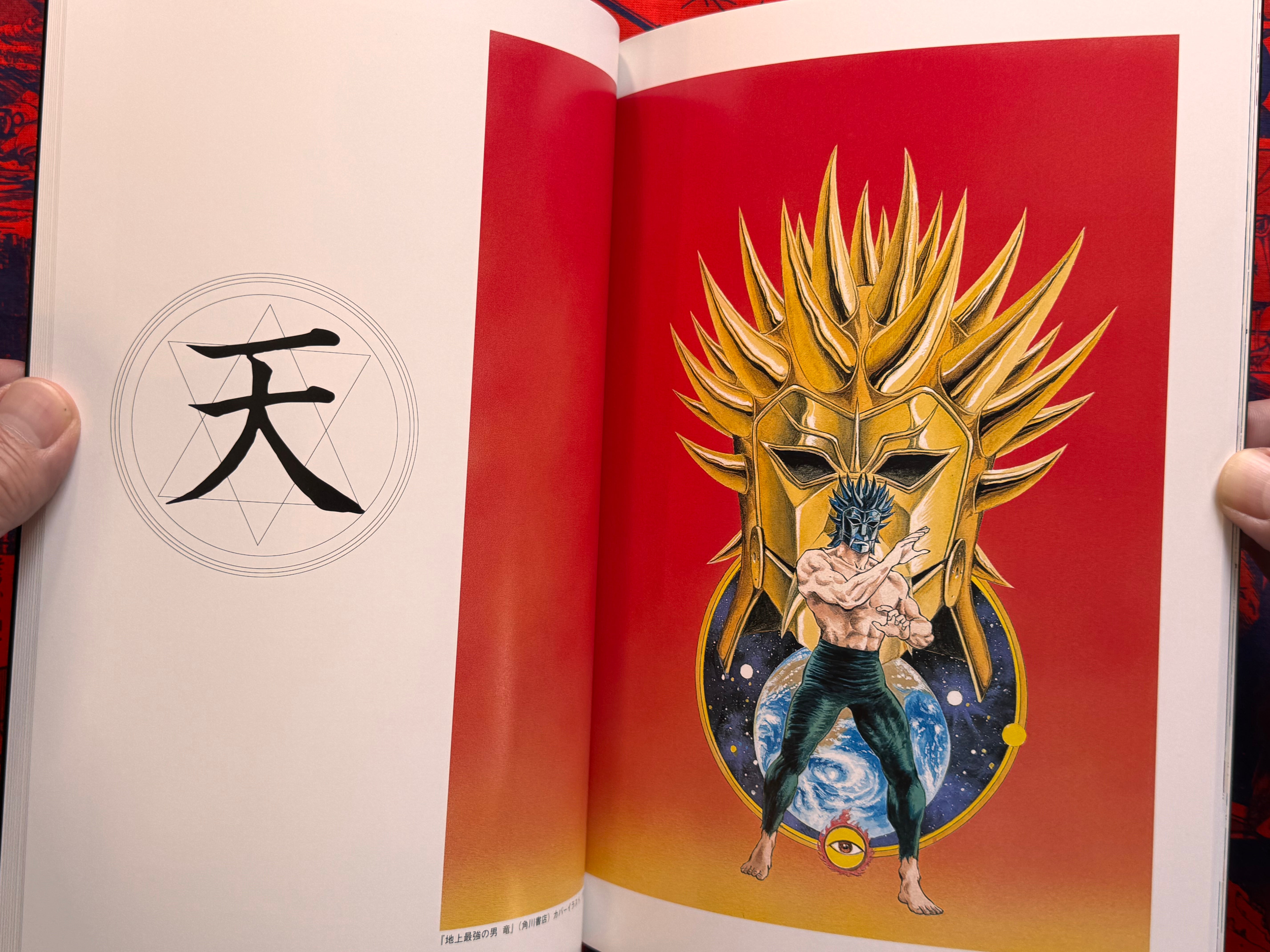 Shinobu Kaze The Illustration (2000/Box Set Limited)-thumbmail-8