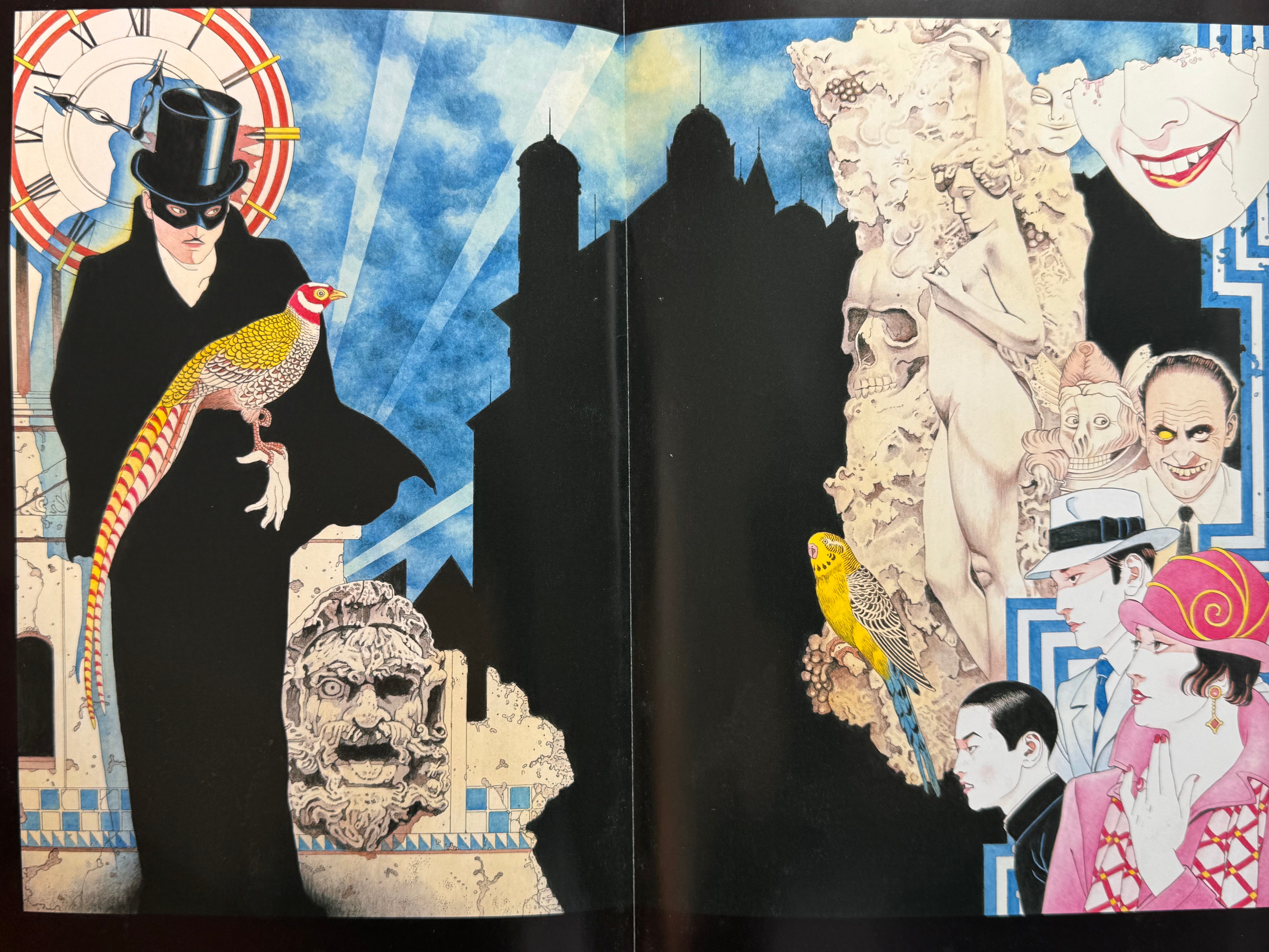 Ranpo Panorama Maruo Suehiro (2010)-thumbmail-4