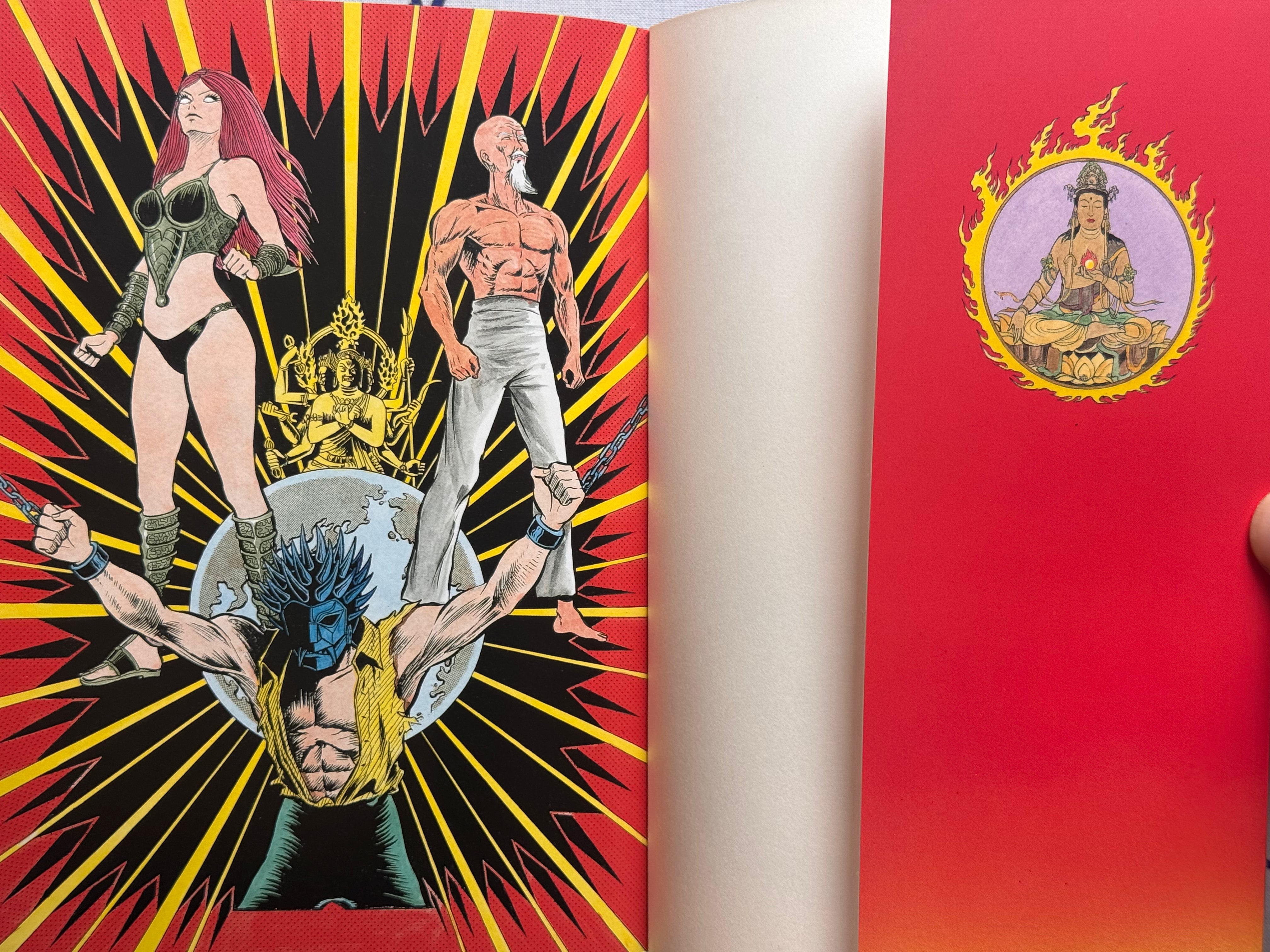 Ryu The Strongest Man on the Face of the Planet by Kaze Shinobu (1996 Edition)-thumbmail-4